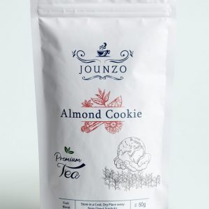 Almond Cookie mockup voorzijde geschaald e1621692357631