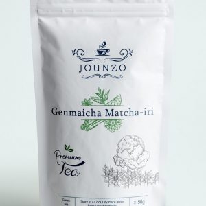 Genmaicha Matcha iri mockup voorzijde geschaald e1621693765107