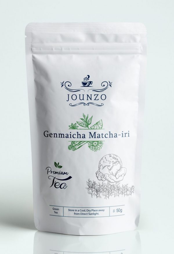 Genmaicha Matcha iri mockup voorzijde geschaald e1621693765107