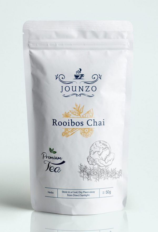 Rooibos Chai mockup voorzijde geschaald e1621691940551